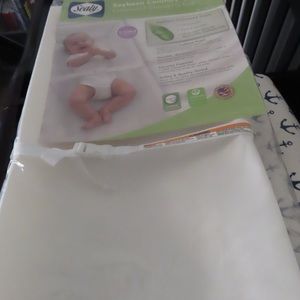 Changing table pad